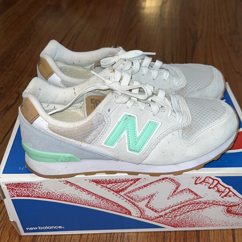 New Balance Women’s Sneakers - Picture 3 of 4